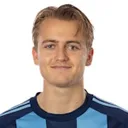 Oskar Fallenius — Tiền đạo, Djurgårdens IF