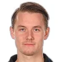 Noel Milleskog — Tiền đạo, Degerfors IF