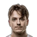 Adam Wikman — Tiền vệ, IK Sirius