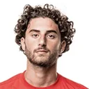 Rocco Ascone — Tiền vệ, Halmstads BK
