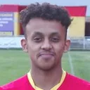 Amer Awadh — Tiền vệ, Banbury United