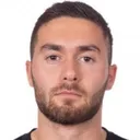 Mergim Krasniqi — Thủ môn, GAIS