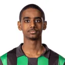 Harun Ibrahim — Tiền vệ, BK Häcken