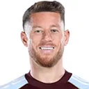 Ross Barkley — Tiền vệ, Aston Villa
