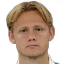 Tobias Fjeld Gulliksen — Tiền vệ, SK Rapid Wien