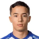 Hussein Carneil — Tiền vệ, Halmstads BK