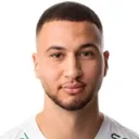 Abdelrahman Boudah — Tiền đạo, Västerås SK