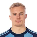 Viktor Bergh — Hậu vệ, Karlsruher SC