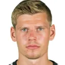 Frederik Christensen — Hậu vệ, MSV Duisburg