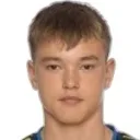 Olle Lindberg — Tiền vệ, Mjällby AIF