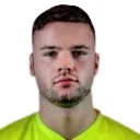 Rory Brown — Thủ môn, Redditch United