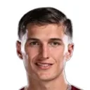 Freddie Potts — Tiền vệ, Club Brugge KV