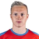 Daniel Hafsteinsson — Tiền vệ, Víkingur Reykjavík
