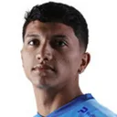 Lucas Chávez — Tiền vệ, Bolívar