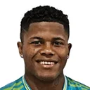 Kahiser Lenis — Tiền đạo, Atlético Goianiense