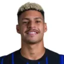 Luís Henrique — Tiền vệ, Inter