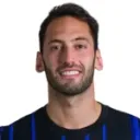 Hakan Çalhanoğlu — Tiền vệ, Inter