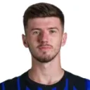 Petar Sučić — Tiền vệ, Inter