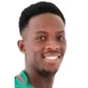 Demini Saleck — Hậu vệ, FC Nouadhibou