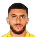 Farès Ghedjemis — Tiền đạo, Frosinone