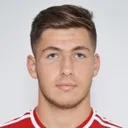 Donát Bárány — Tiền đạo, ADO Den Haag
