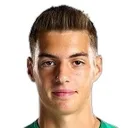 Áron Yaakobishvili — Thủ môn, Almería