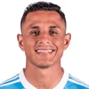 Yoshimar Yotún — Tiền vệ, Club Sporting Cristal