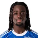Ismael Doukouré — Hậu vệ, RC Strasbourg