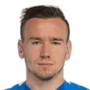 Árni Frederiksberg — Tiền đạo, Klaksvíkar Ítróttarfelag