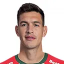 César Montes — Hậu vệ, Lokomotiv Moscow