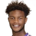Delentz Pierre — Hậu vệ, FC Tulsa