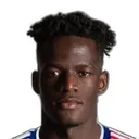 Carl Fred Sainté — Hậu vệ, El Paso Locomotive FC