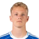 Lucas Høgsberg — Hậu vệ, RC Strasbourg