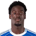 Rabby Nzingoula — Tiền vệ, West Bromwich Albion