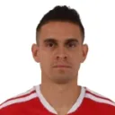 Rafael Borré — Tiền đạo, River Plate