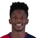 Kingstone Mutandwa — Tiền đạo, Servette FC