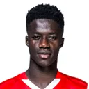 Adama Bojang — Tiền đạo, RC Sporting Charleroi
