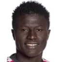 Abubacarr Kinteh — Hậu vệ, Al-Ahli