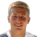 Dávid Krčík — Hậu vệ, FK Pardubice