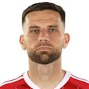 Isnik Alimi — Tiền vệ, Dalian Yingbo FC