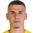 Andrej Stojchevski — Hậu vệ, 1. FC Slovácko