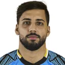 Alisson — Thủ môn, Criciúma