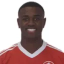 Ricardo Mathias — Tiền đạo, Al-Shabab