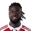 Mama Baldé — Tiền đạo, Stade Brestois