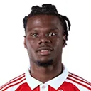 Luc Zogbé — Hậu vệ, Stade Brestois