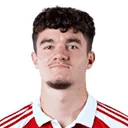 Justin Bourgault — Hậu vệ, Stade Brestois
