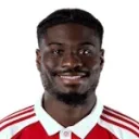 Eric Ebimbe — Tiền vệ, FC Schalke 04