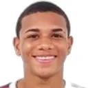 Jhonny — Hậu vệ, Fluminense