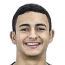 Rafael Barcelos — Hậu vệ, América Mineiro