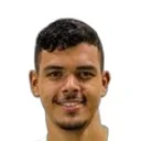 Luisão — Hậu vệ, Cuiabá